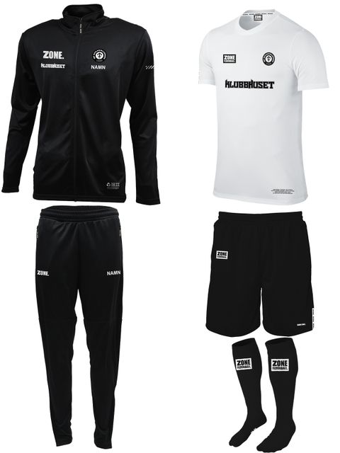 ZONE PLAYER KIT (IBF Roslagsalliansen)